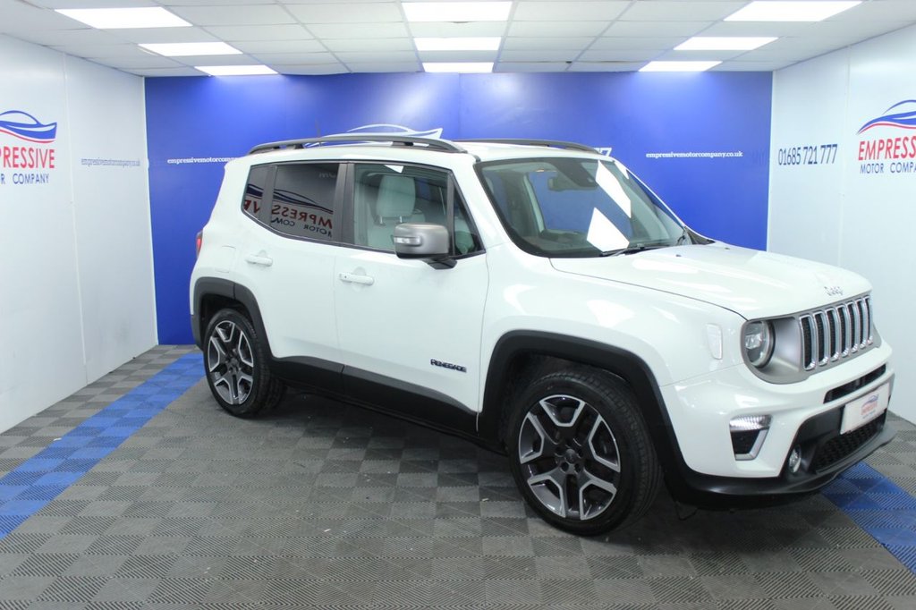 Used Jeep Renegade 2019 for sale - 76228962: Photo 2