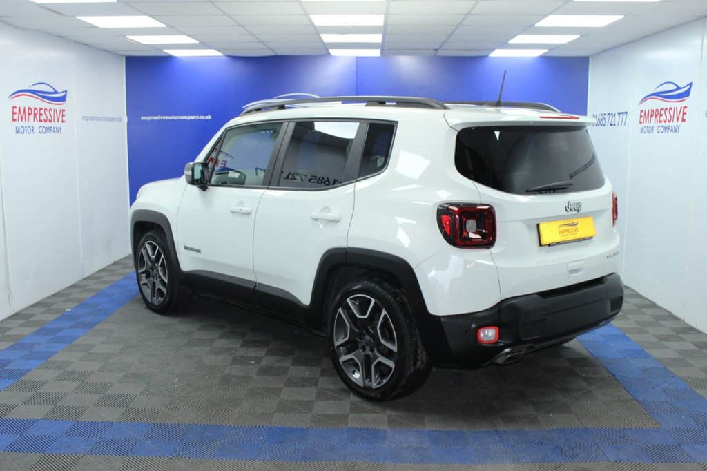 Used Jeep Renegade 2019 for sale - 76228962: Photo 3