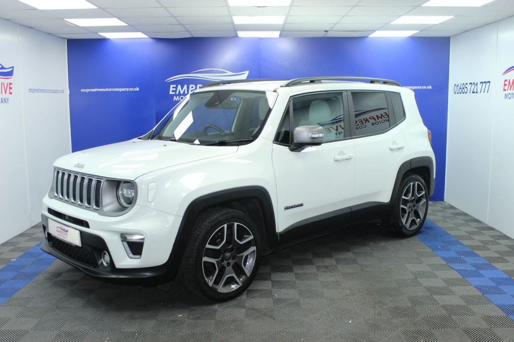 Used Jeep Renegade 2019 for sale - 76228962: Photo 4