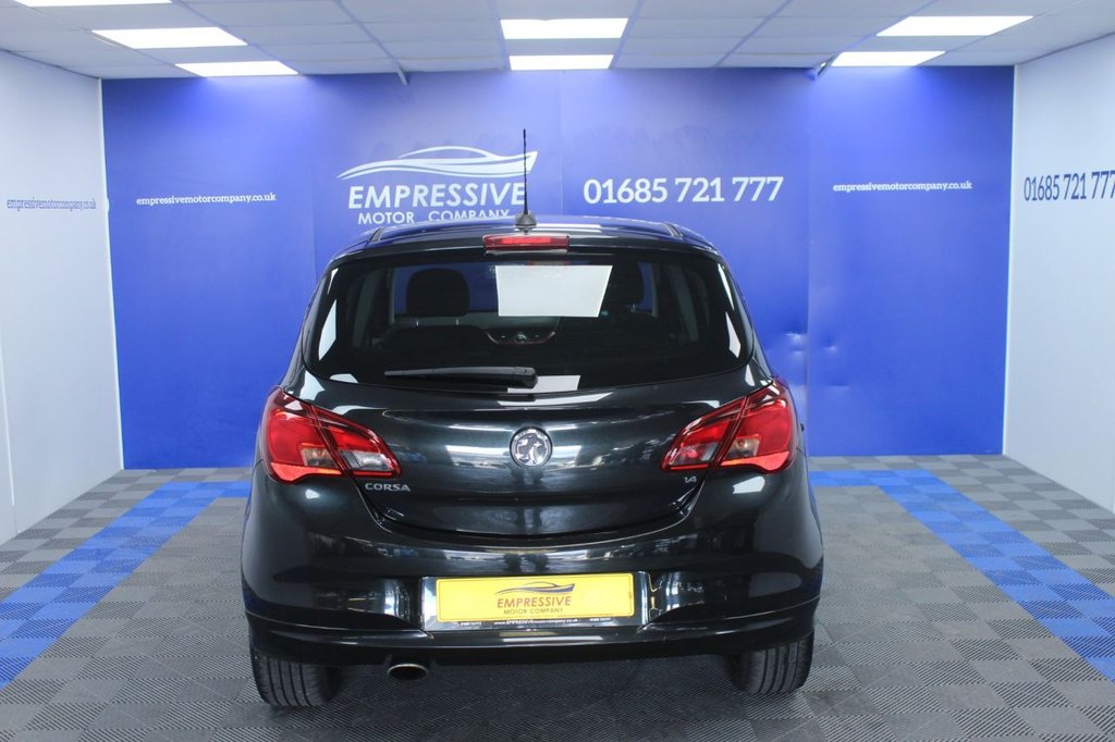 Used Vauxhall Corsa 2016 for sale - 77692889: Photo 10