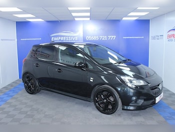 Used Vauxhall Corsa 2016 for sale - 77692889: Photo