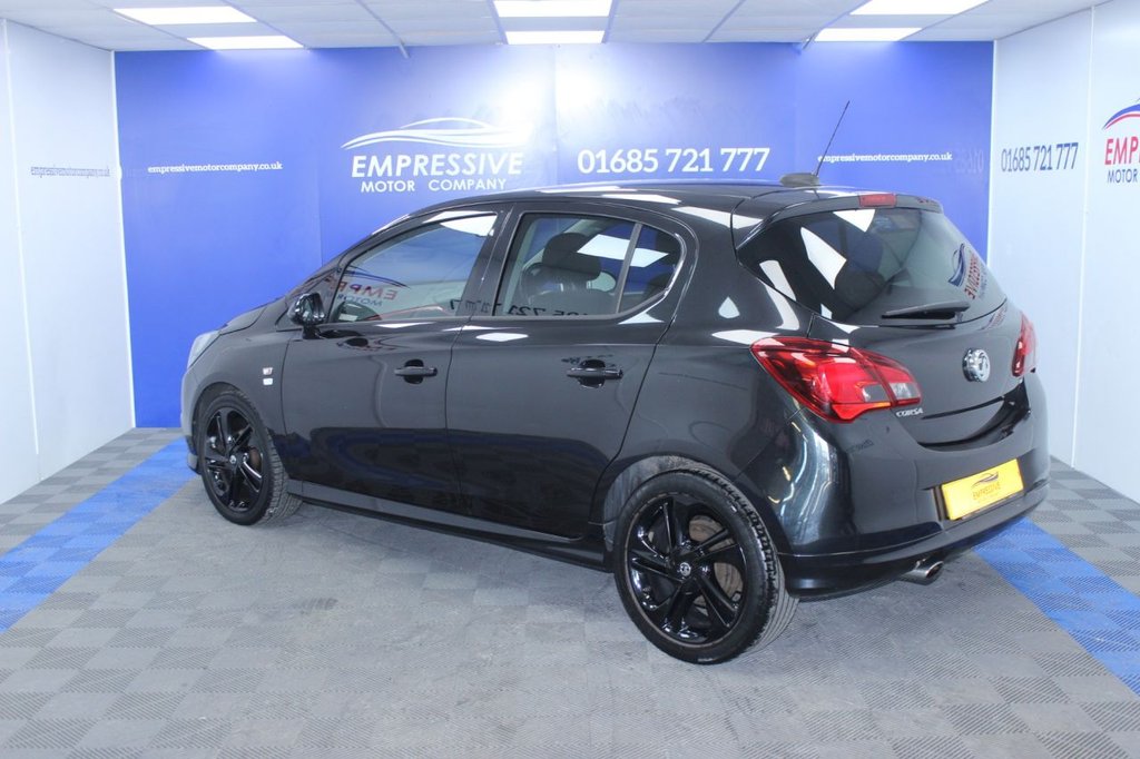 Used Vauxhall Corsa 2016 for sale - 77692889: Photo 3