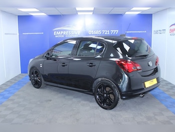 Used Vauxhall Corsa 2016 for sale - 77692889: Photo