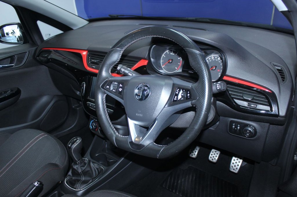 Used Vauxhall Corsa 2016 for sale - 77692889: Photo 5