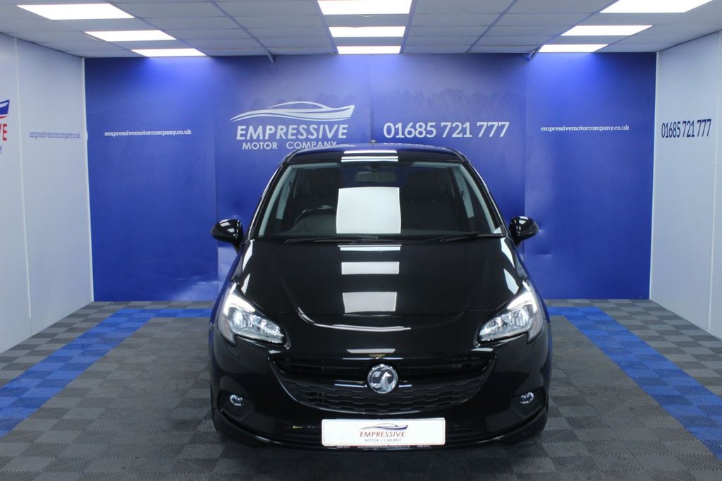 Used Vauxhall Corsa 2016 for sale - 77692889: Photo 9
