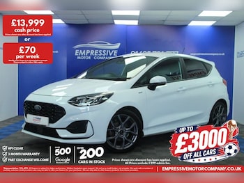 Used Ford Fiesta 2022 for sale - 78811298: Photo