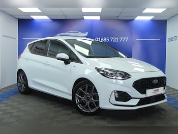 Used Ford Fiesta 2022 for sale - 78811298: Photo