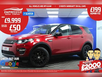 Used Land Rover Discovery Sport 2016 for sale - 76581948: Photo
