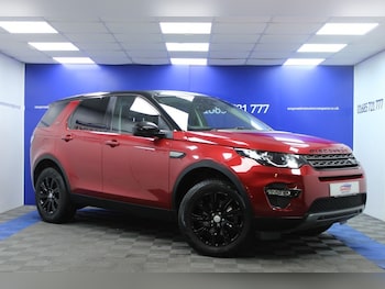 Used Land Rover Discovery Sport 2016 for sale - 76581948: Photo