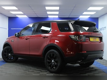 Used Land Rover Discovery Sport 2016 for sale - 76581948: Photo