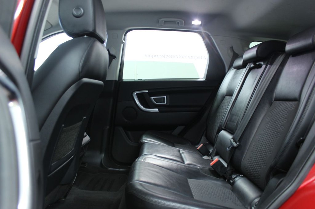 Used Land Rover Discovery Sport 2016 for sale - 76581948: Photo 8