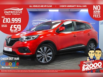 Used Renault Kadjar 2020 for sale - 75502753: Photo