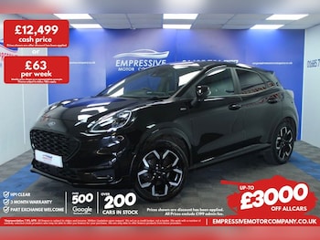 Used Ford Puma 2020 for sale - 78748922: Photo