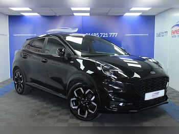 Used Ford Puma 2020 for sale - 78748922: Photo