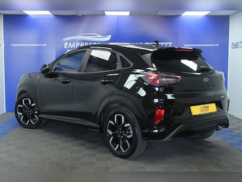 Used Ford Puma 2020 for sale - 78748922: Photo