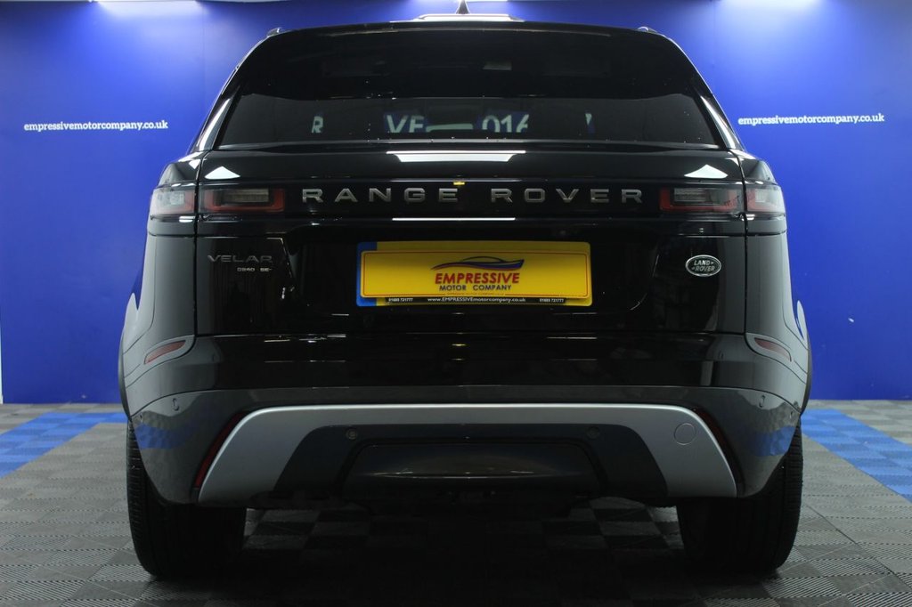 Used Land Rover Range Rover Velar 2018 for sale - 77010162: Photo 14