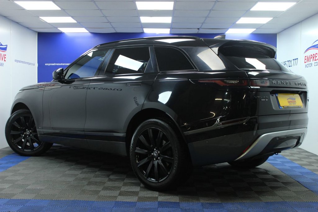 Used Land Rover Range Rover Velar 2018 for sale - 77010162: Photo 4