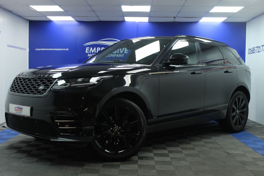 Used Land Rover Range Rover Velar 2018 for sale - 77010162: Photo 5