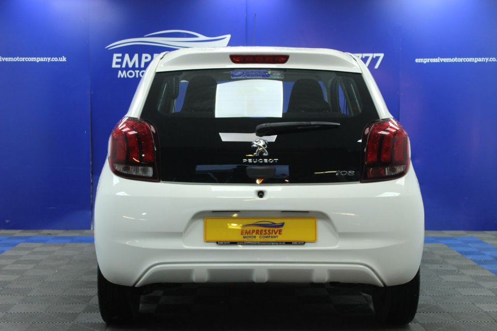 Used Peugeot 108 2019 for sale - 76372472: Photo 10