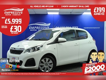 2019 (19) - 1.0 72 Active 5dr