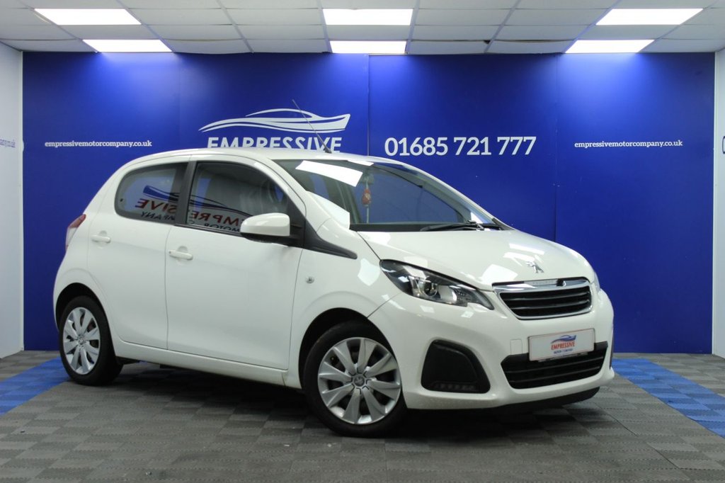 Used Peugeot 108 2019 for sale - 76372472: Photo 2
