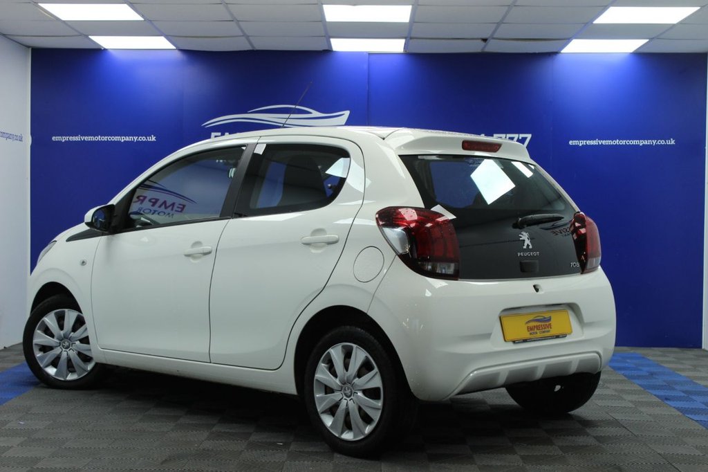 Used Peugeot 108 2019 for sale - 76372472: Photo 3