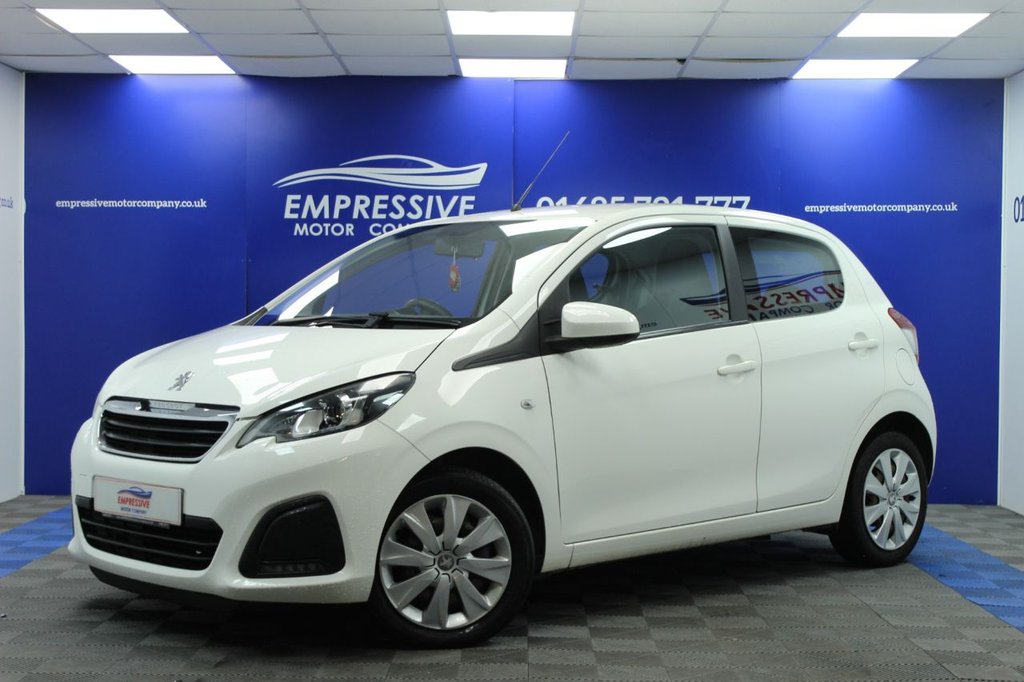 Used Peugeot 108 2019 for sale - 76372472: Photo 4