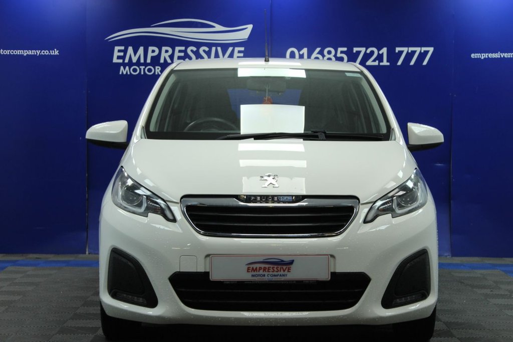 Used Peugeot 108 2019 for sale - 76372472: Photo 9