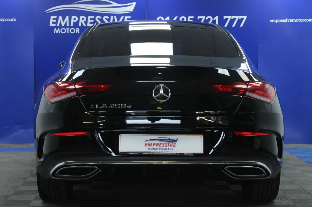 Used Mercedes-Benz CLA 2022 for sale - 76309400: Photo 10