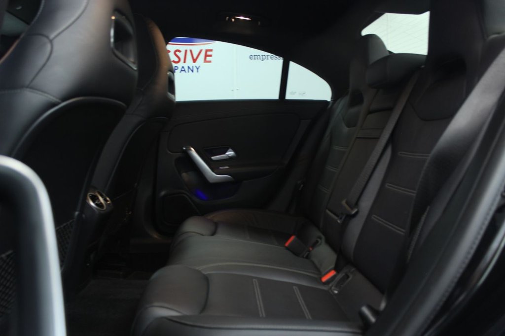 Used Mercedes-Benz CLA 2022 for sale - 76309400: Photo 8