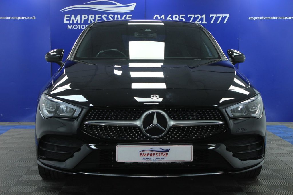 Used Mercedes-Benz CLA 2022 for sale - 76309400: Photo 9