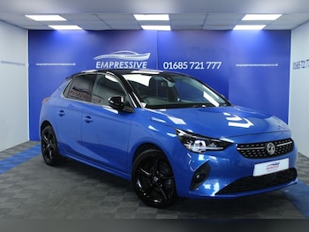 Used Vauxhall Corsa 2021 for sale - 78293442: Photo
