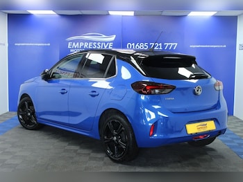 Used Vauxhall Corsa 2021 for sale - 78293442: Photo