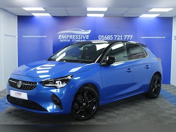 Used Vauxhall Corsa 2021 for sale - 78293442: Photo