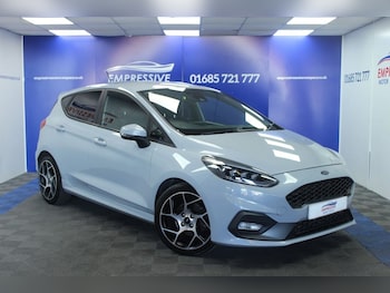 Used Ford Fiesta 2018 for sale - 78753993: Photo