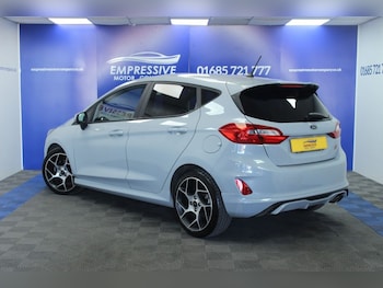 Used Ford Fiesta 2018 for sale - 78753993: Photo