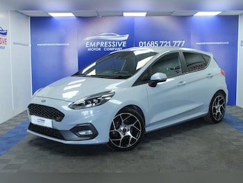 Used Ford Fiesta 2018 for sale - 78753993: Photo