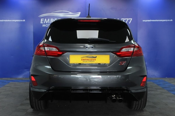 Used Ford Fiesta 2019 for sale - 76118571: Photo 16
