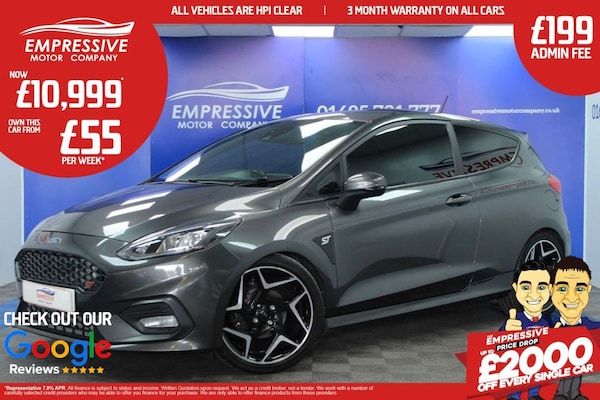 Used Ford Fiesta 2019 for sale - 76118571: Photo 1