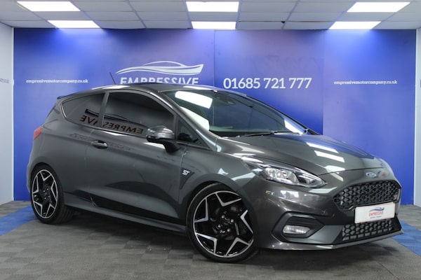 Used Ford Fiesta 2019 for sale - 76118571: Photo 2