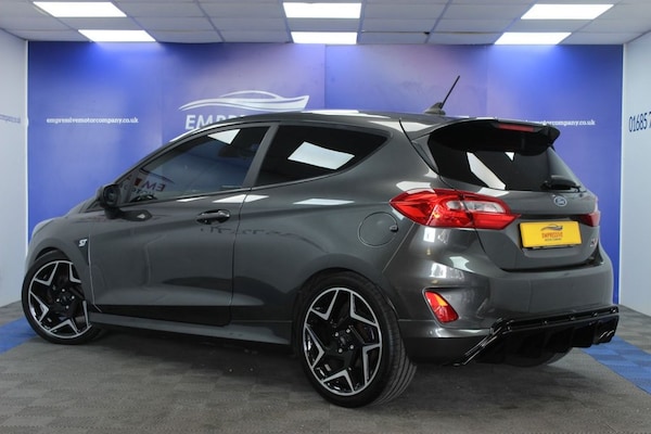 Used Ford Fiesta 2019 for sale - 76118571: Photo 4
