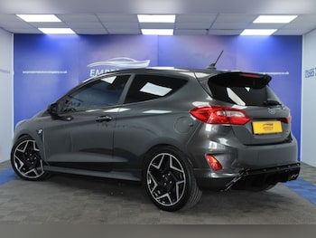 Used Ford Fiesta 2019 for sale - 76118571: Photo 4