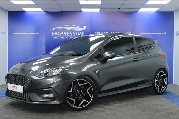 Used Ford Fiesta 2019 for sale - 76118571: Photo 6
