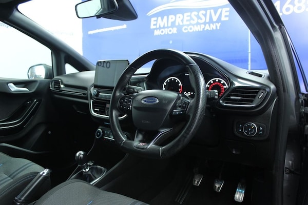 Used Ford Fiesta 2019 for sale - 76118571: Photo 8