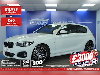 Used BMW 1 Series 2018 for sale - 79250040: Photo