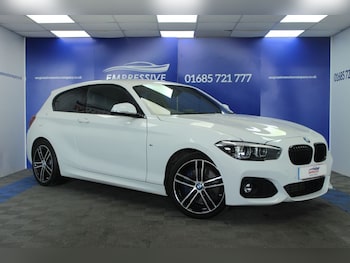 Used BMW 1 Series 2018 for sale - 79250040: Photo