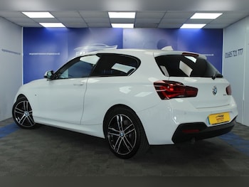 Used BMW 1 Series 2018 for sale - 79250040: Photo
