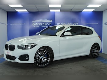 Used BMW 1 Series 2018 for sale - 79250040: Photo