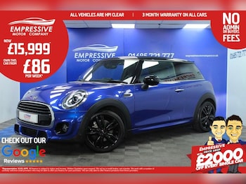 Used MINI Hatch 2020 for sale - 75521794: Photo