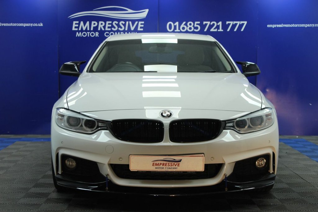 Used BMW 4 Series Gran Coupe 2014 for sale - 77307335: Photo 11